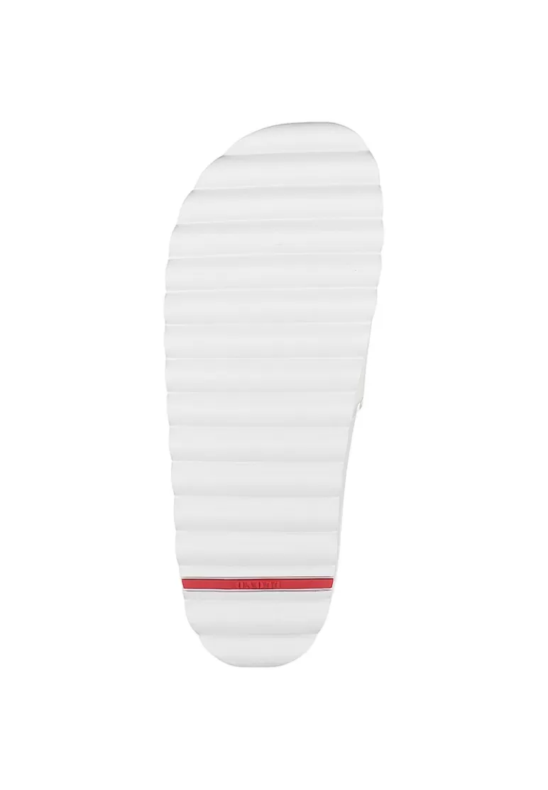 Best LLOYD BADESCHUHE Weiss