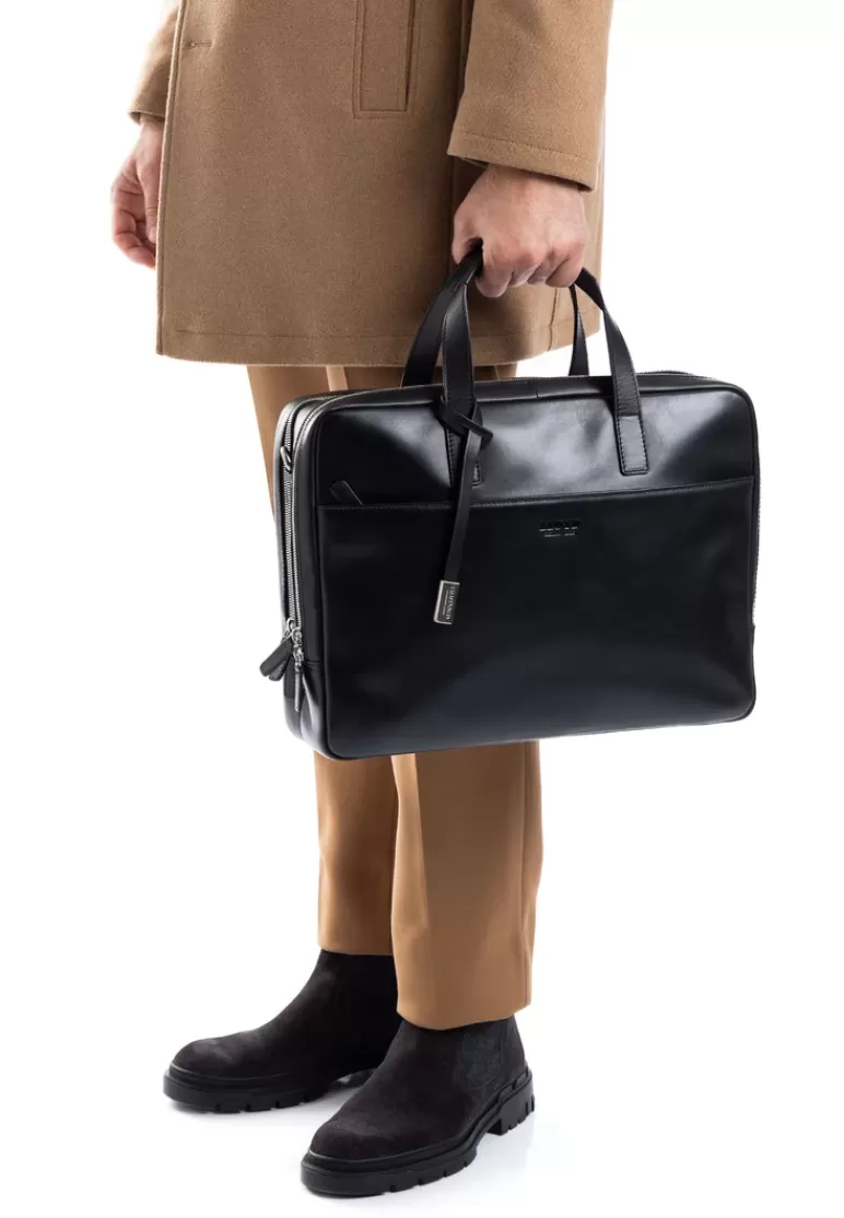 Store LLOYD BRIEFBAG Schwarz