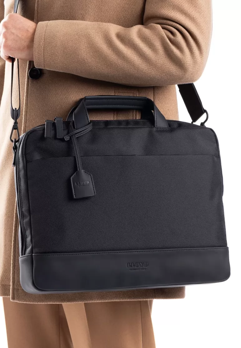 Shop LLOYD Business Bag Schwarz