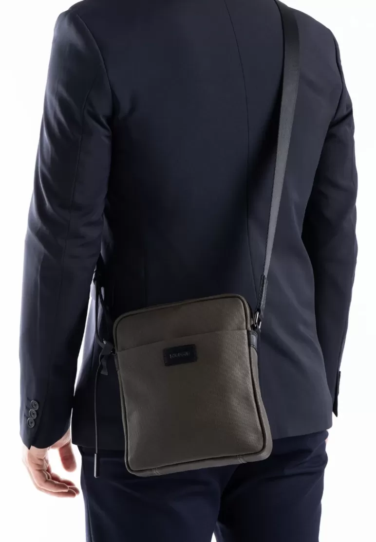 Shop LLOYD CROSSBODY BAG Gru00FCn