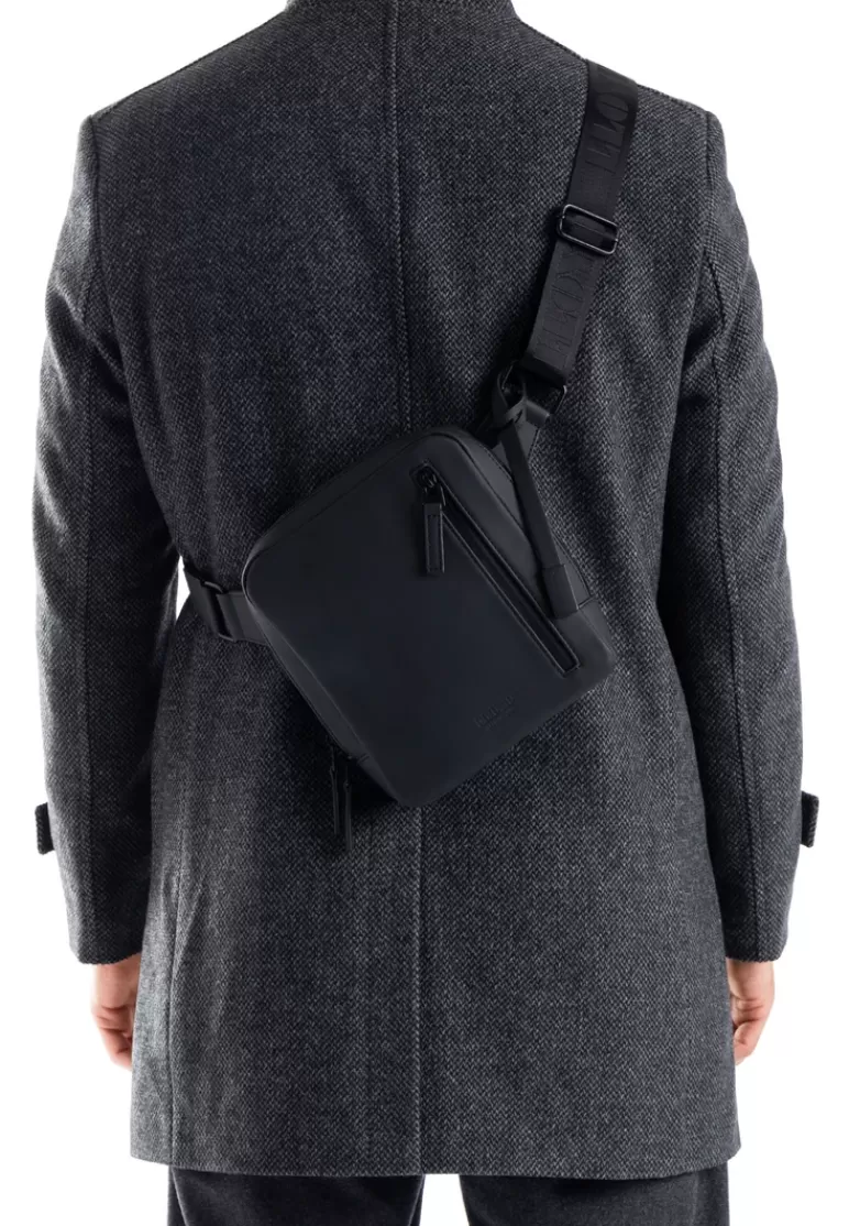 Store LLOYD CROSSOVER BAG Schwarz