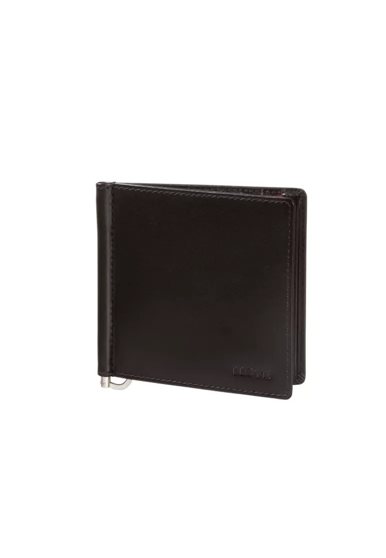 New LLOYD DOLLAR CLIP Schwarz