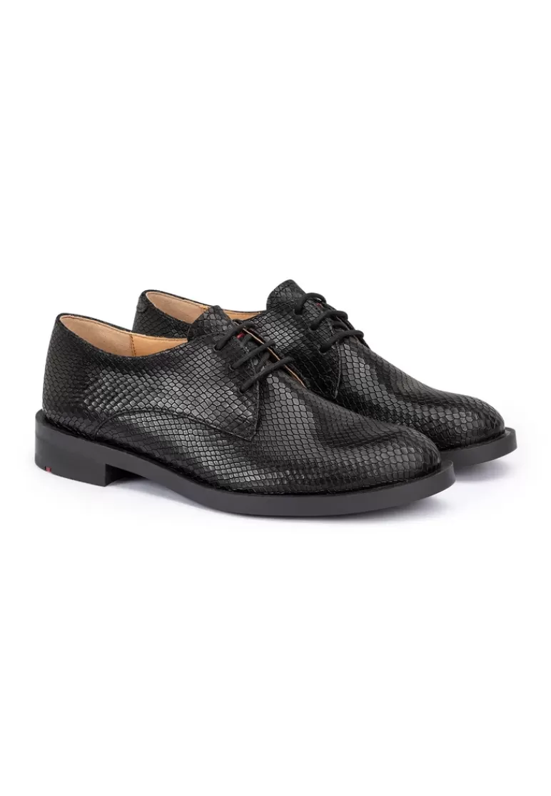 Clearance LLOYD HALBSCHUHE Schwarz