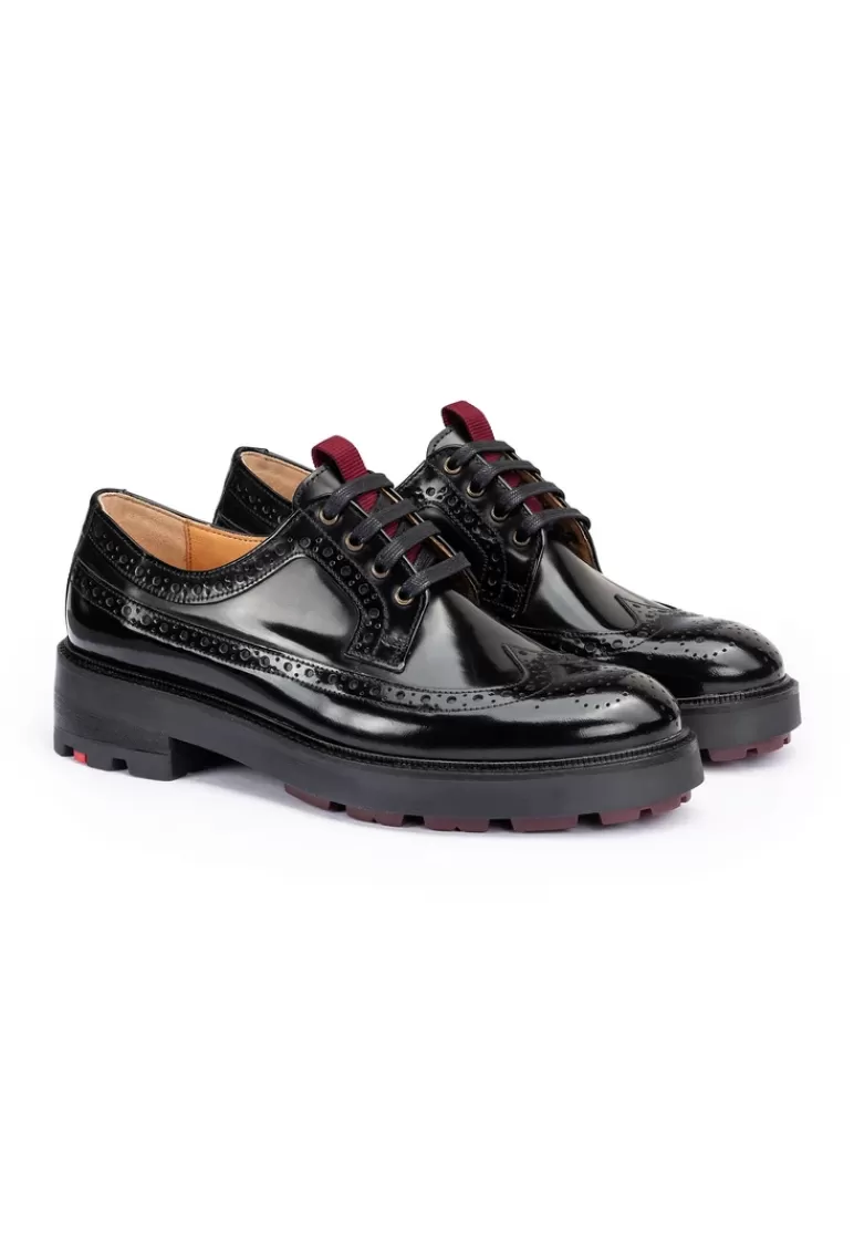 Store LLOYD HALBSCHUHE Schwarz