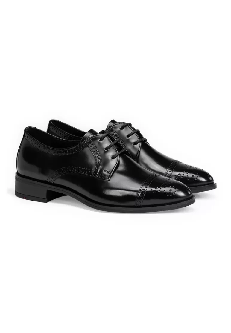 Discount LLOYD HALBSCHUHE Schwarz