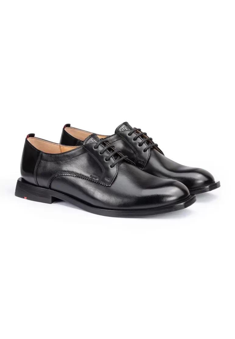 Cheap LLOYD HALBSCHUHE Schwarz