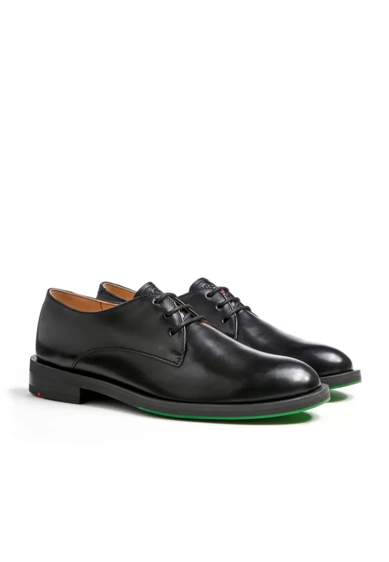 Cheap LLOYD HALBSCHUHE Schwarz