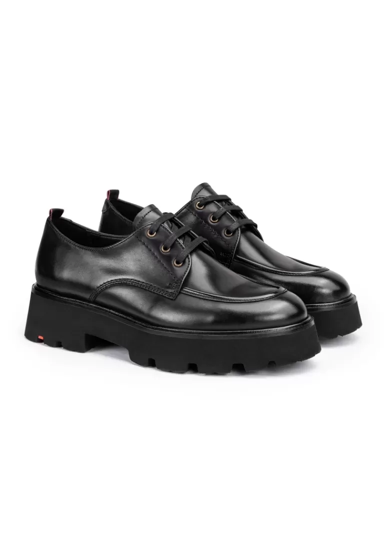 Discount LLOYD HALBSCHUHE Schwarz
