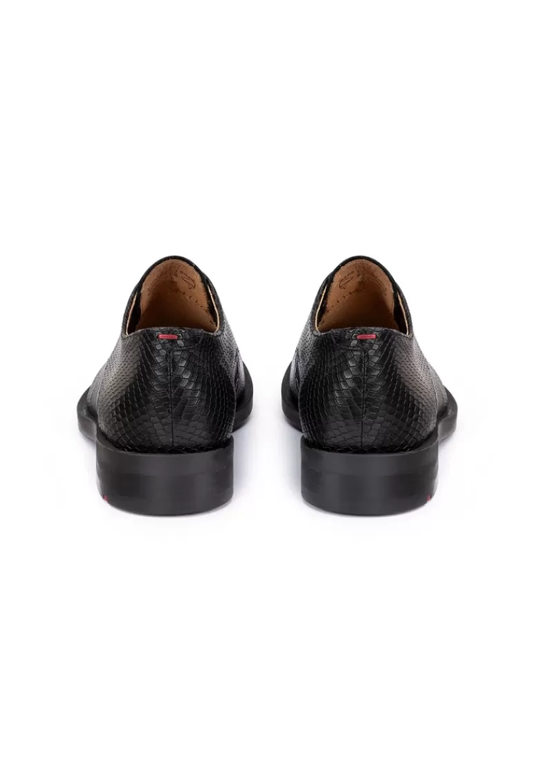Clearance LLOYD HALBSCHUHE Schwarz