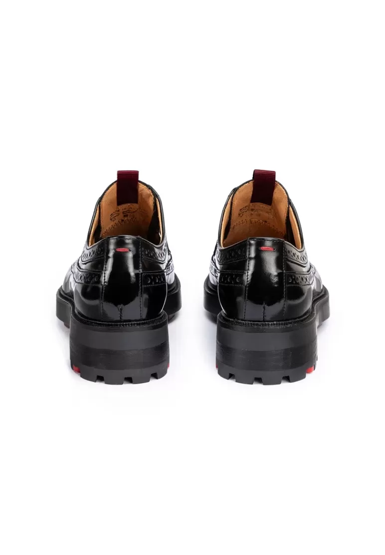 Store LLOYD HALBSCHUHE Schwarz
