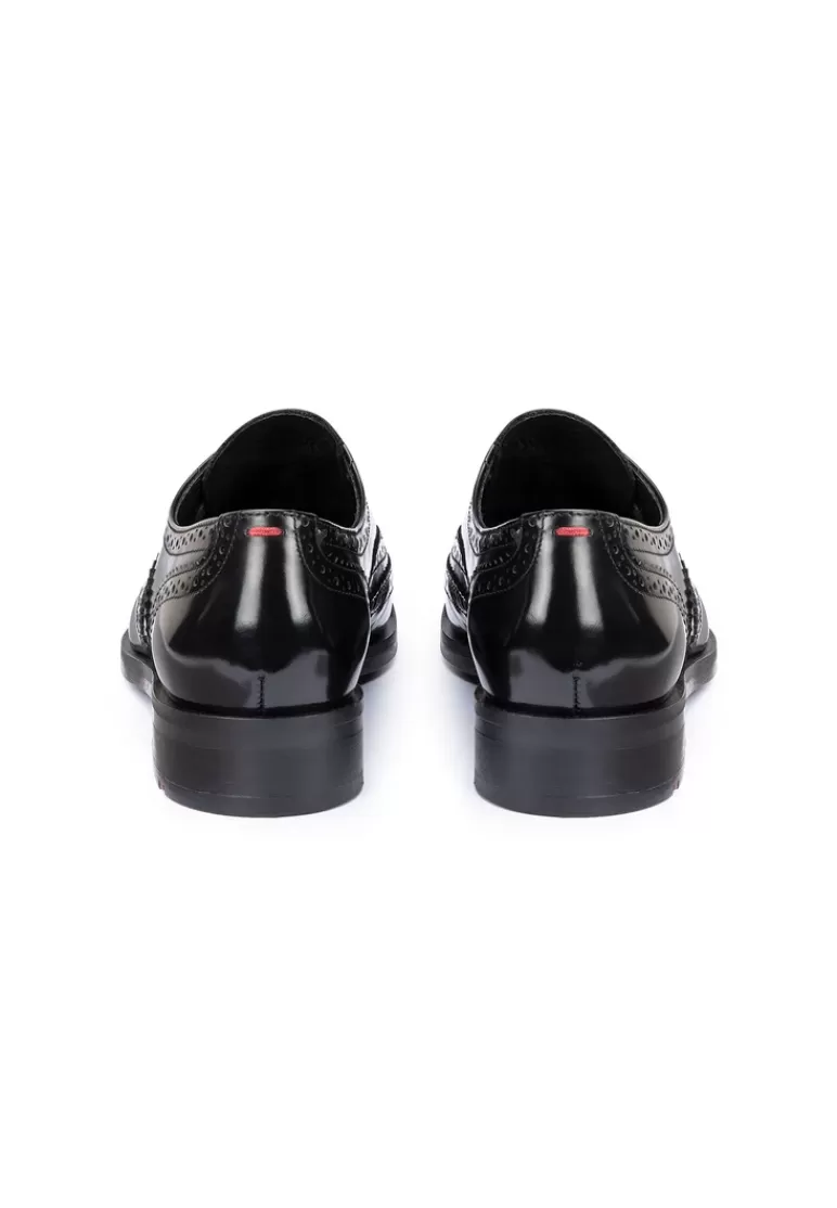 Hot LLOYD HALBSCHUHE Schwarz