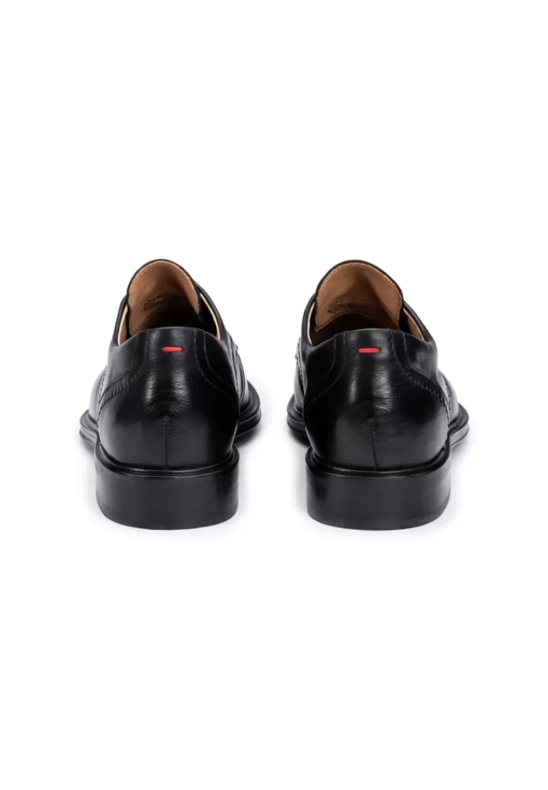 Hot LLOYD HALBSCHUHE Schwarz