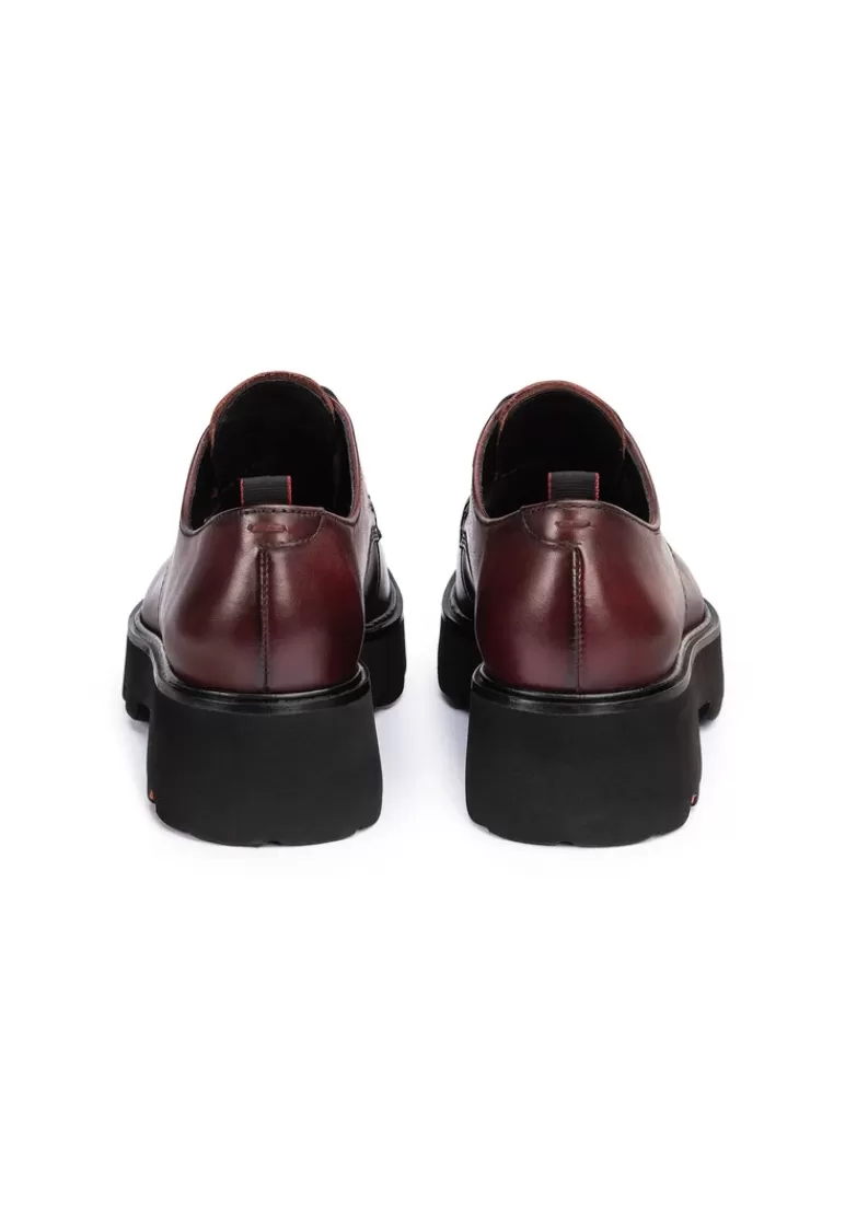 Clearance LLOYD HALBSCHUHE Rot