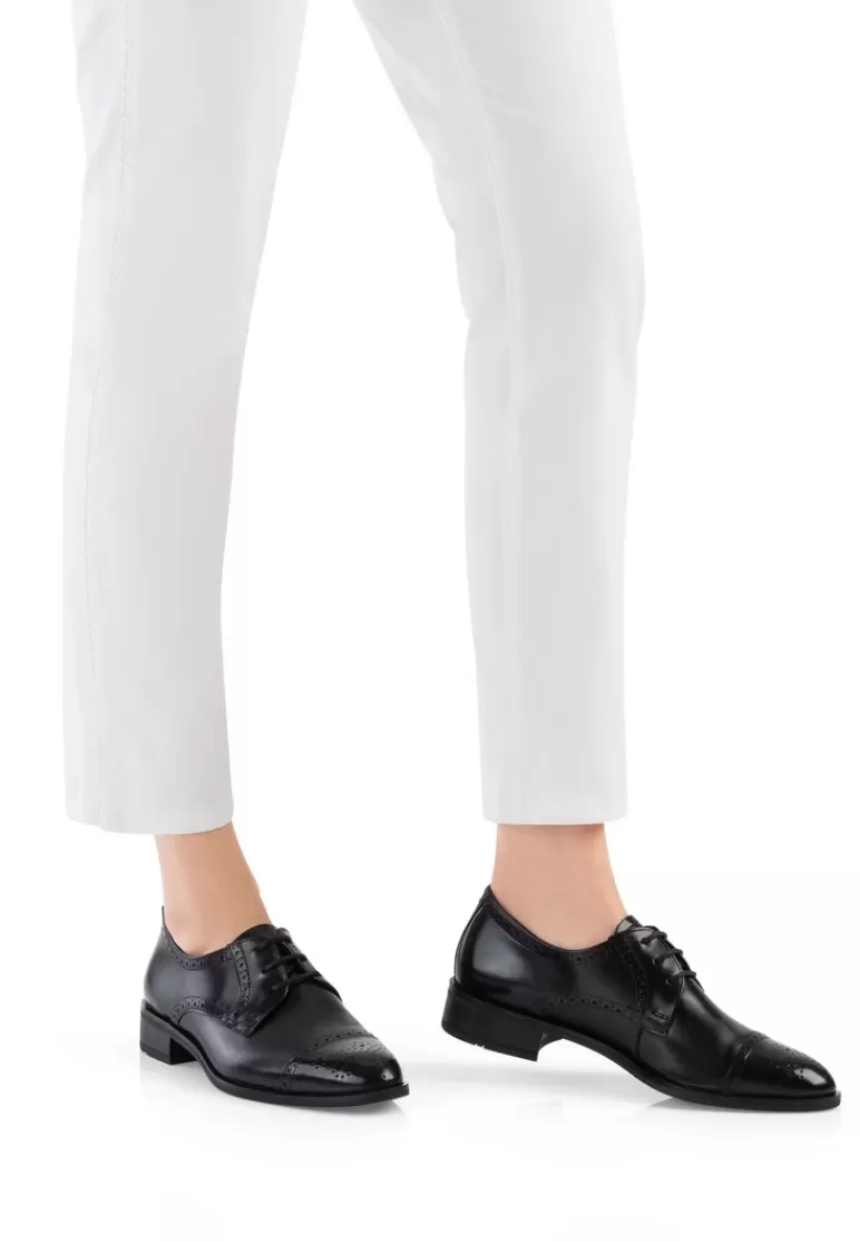 Discount LLOYD HALBSCHUHE Schwarz