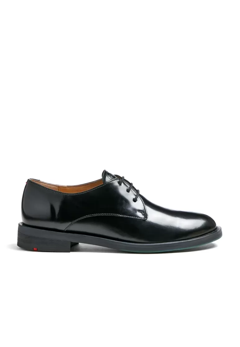 Cheap LLOYD HALBSCHUHE Schwarz