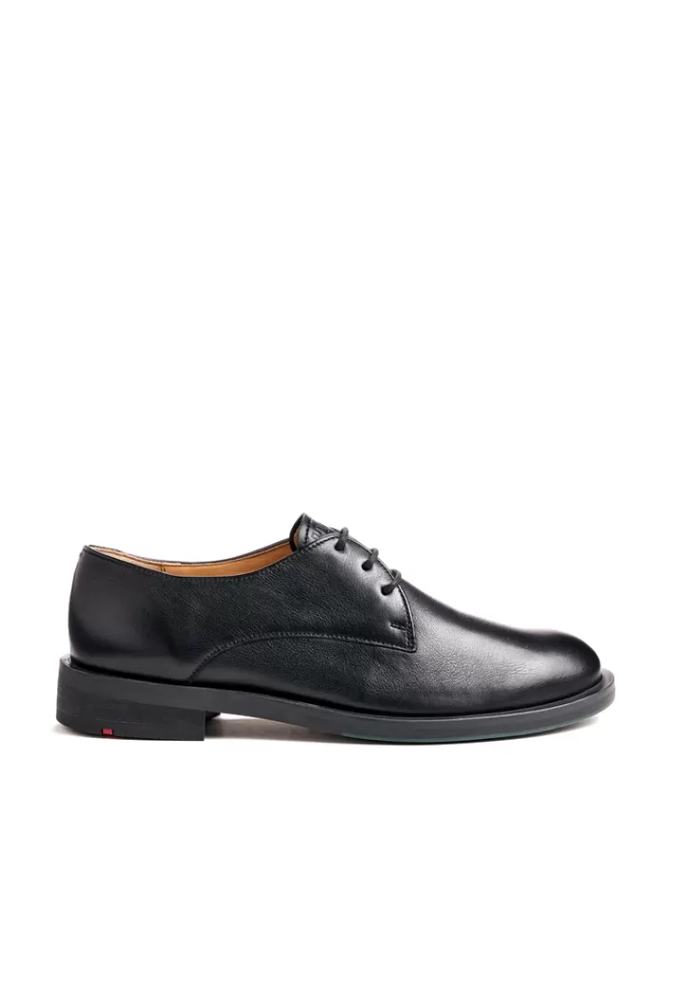 Cheap LLOYD HALBSCHUHE Schwarz