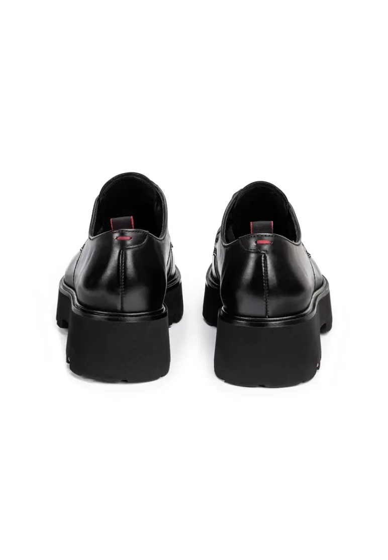 Discount LLOYD HALBSCHUHE Schwarz