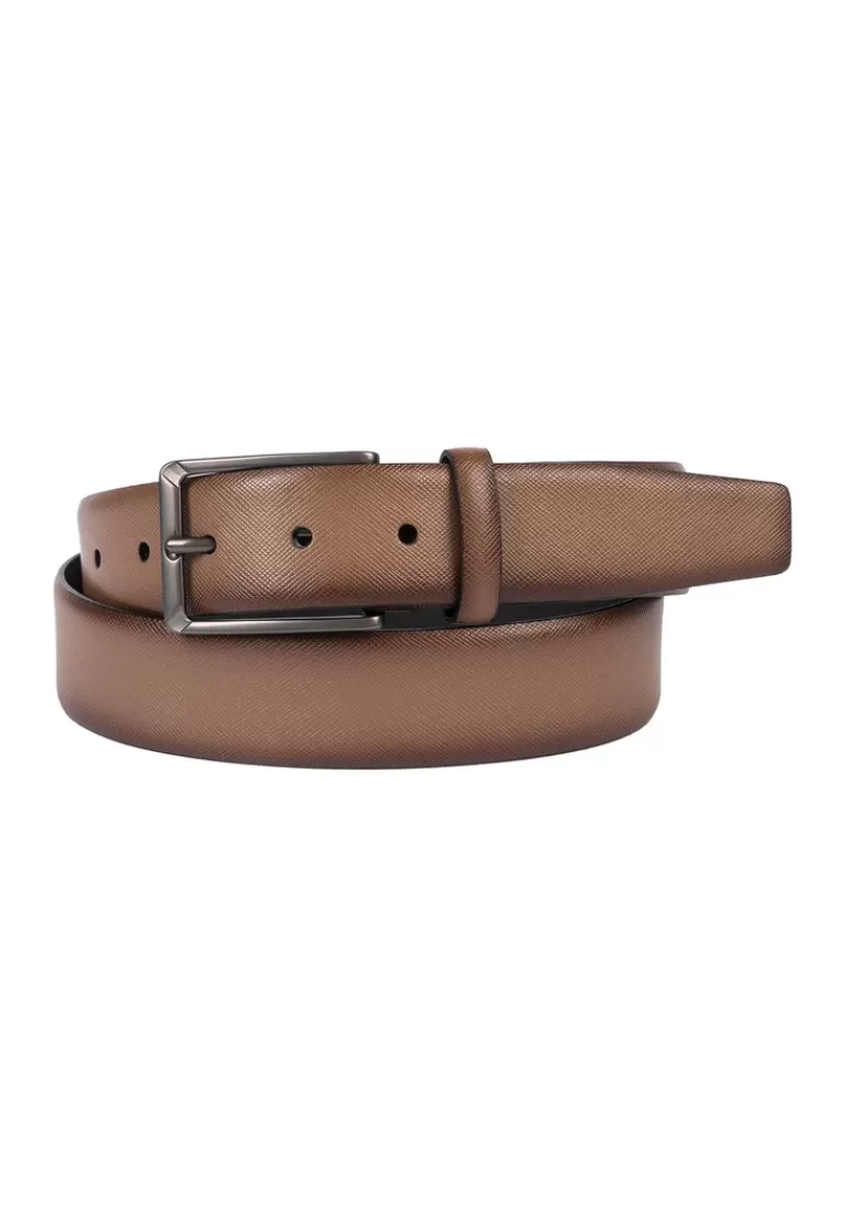 Outlet LLOYD Herrengürtel Grau