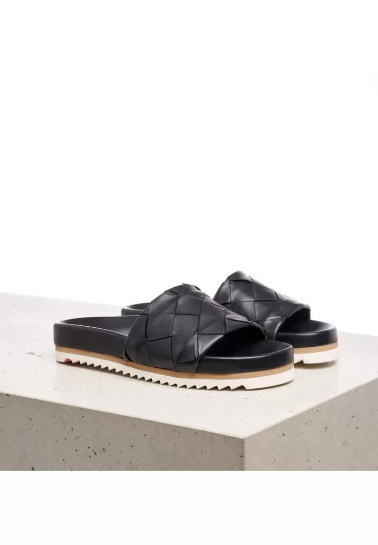 Outlet LLOYD PANTOLETTE Schwarz