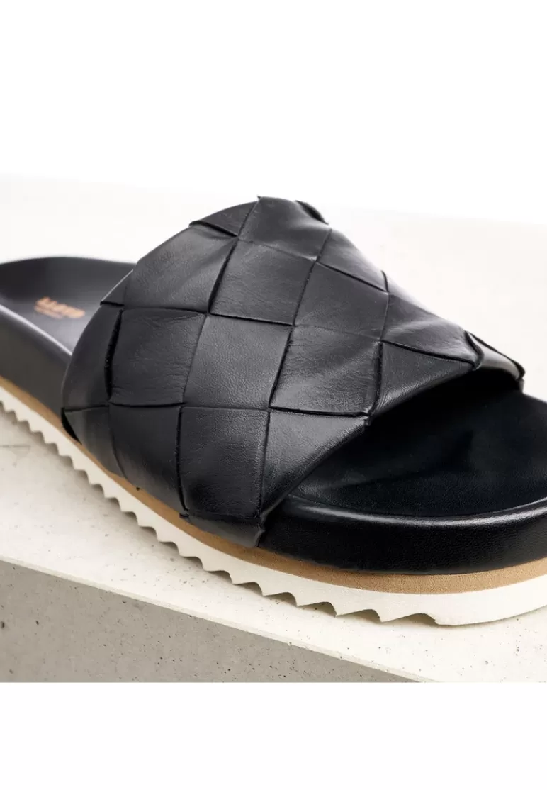 Outlet LLOYD PANTOLETTE Schwarz