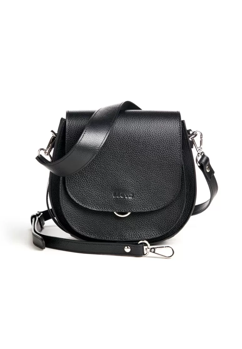 Outlet LLOYD SADDLE BAG Schwarz