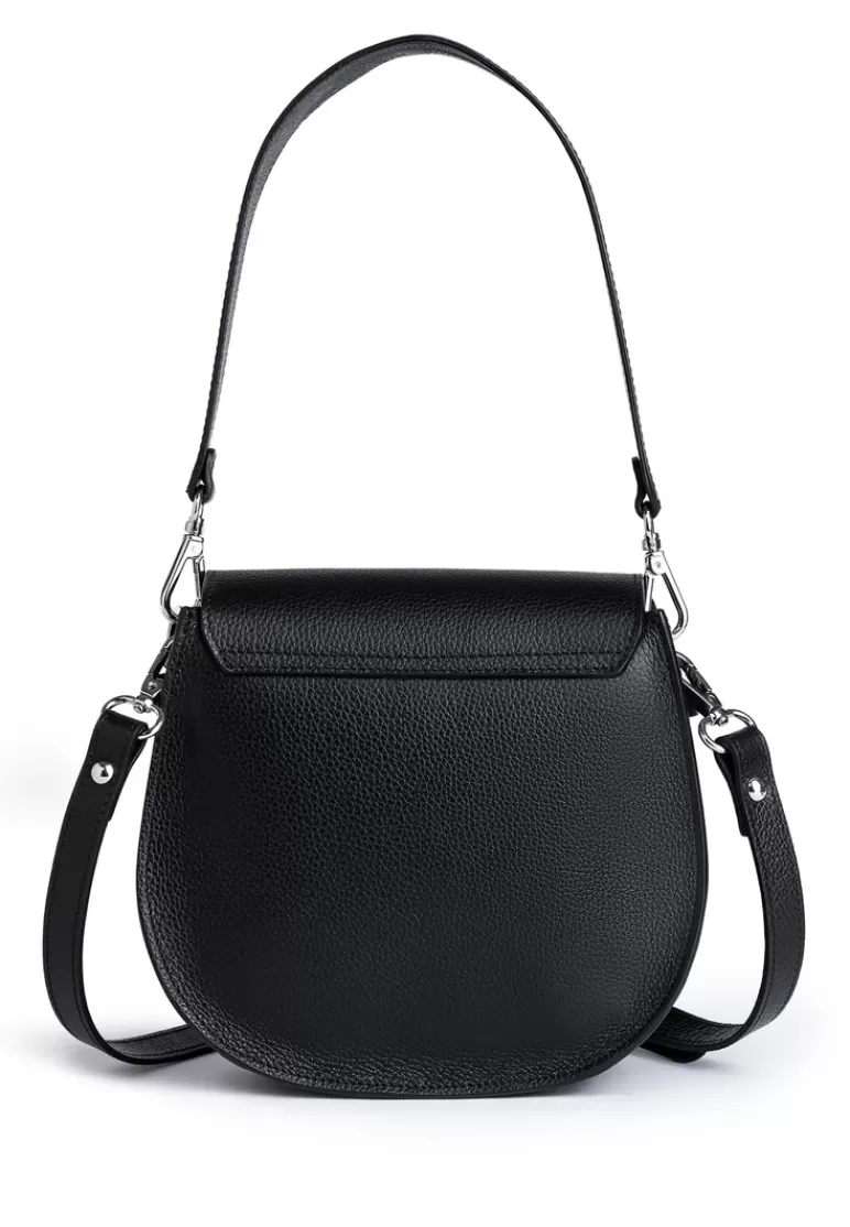Outlet LLOYD SADDLE BAG Schwarz