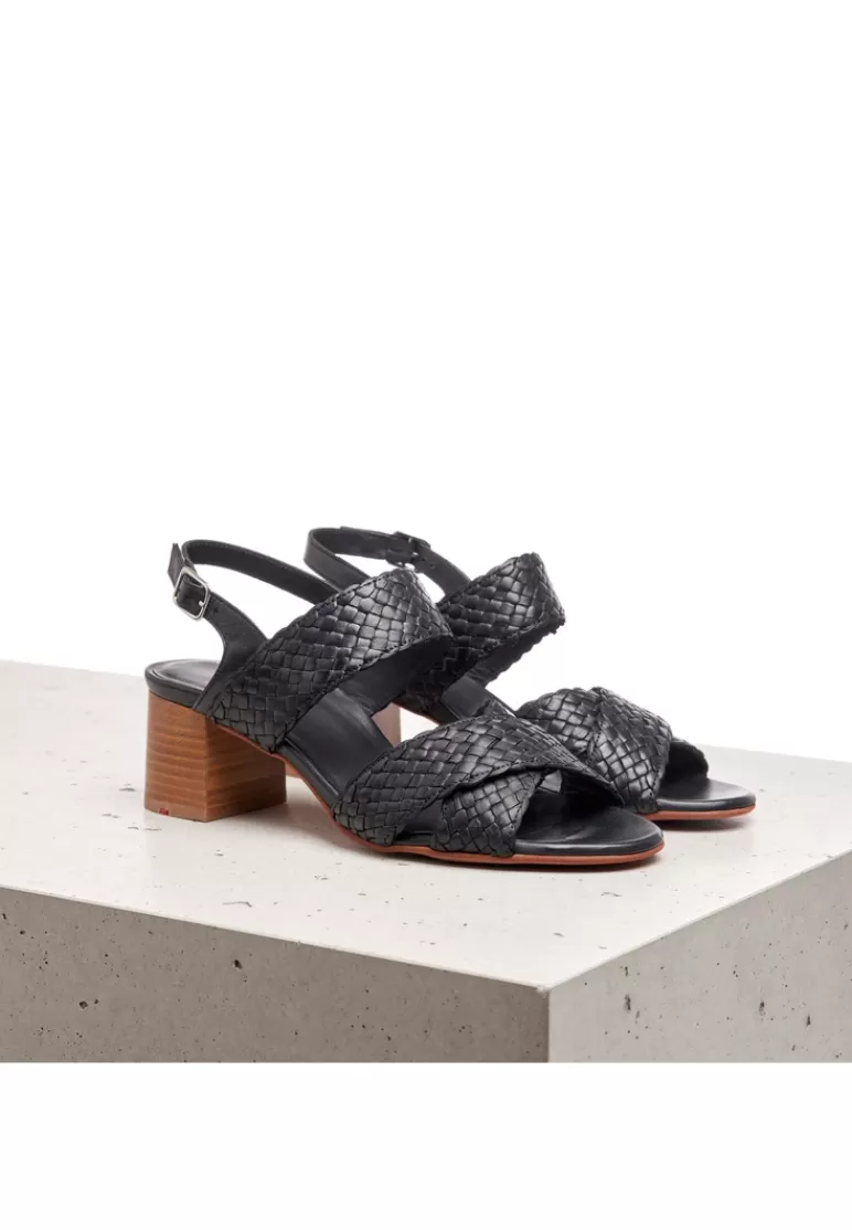Sale LLOYD SANDALE Schwarz