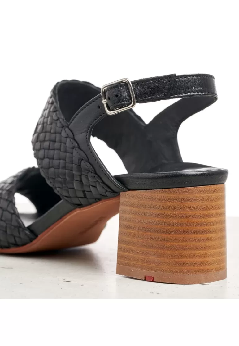 Sale LLOYD SANDALE Schwarz
