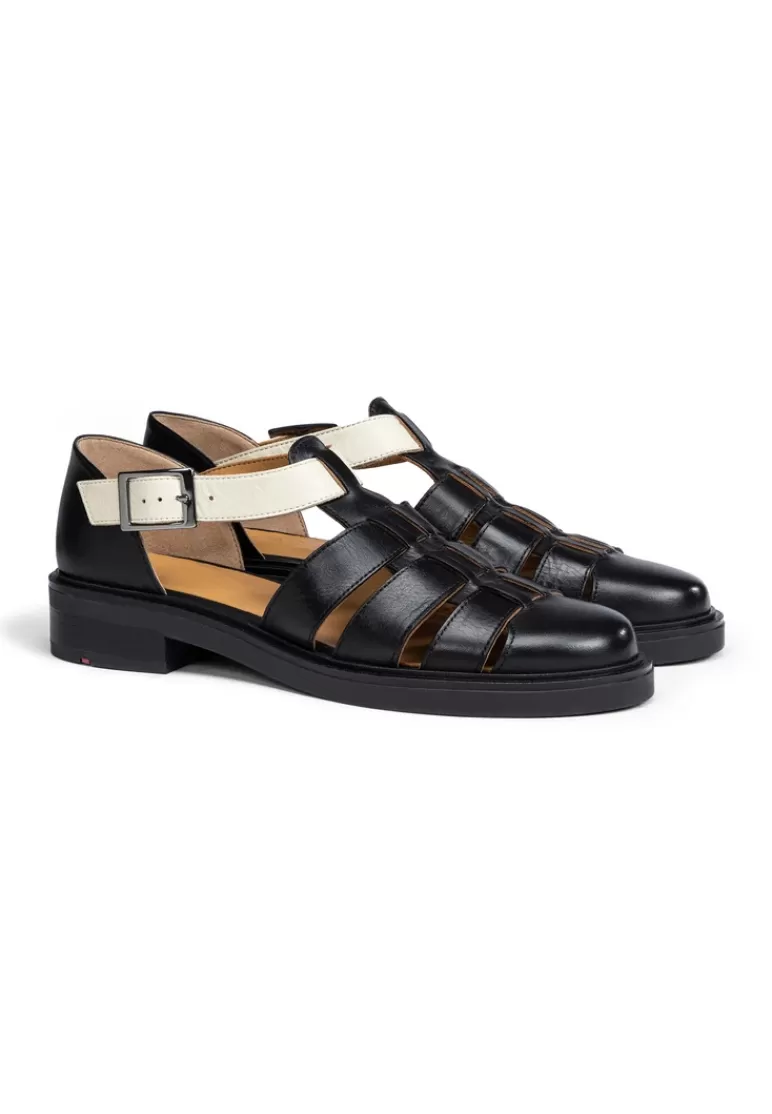 Sale LLOYD SANDALEN Schwarz