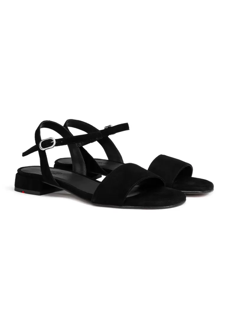 Sale LLOYD SANDALEN Schwarz