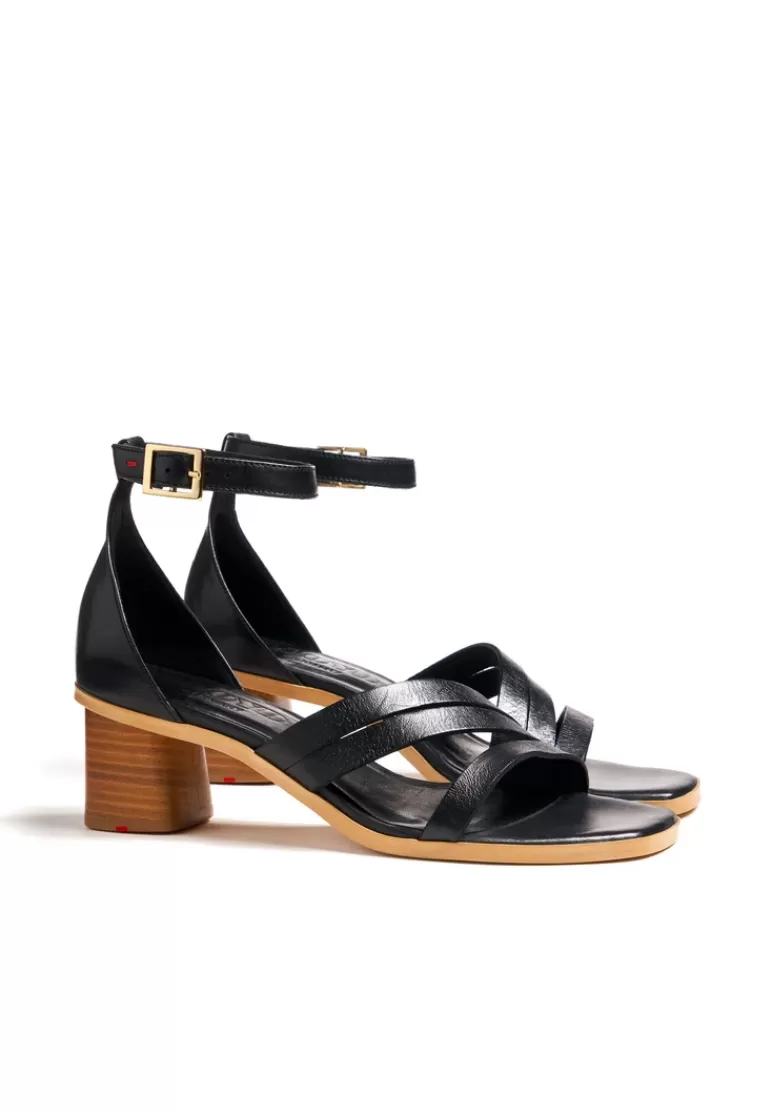 Cheap LLOYD SANDALEN Schwarz