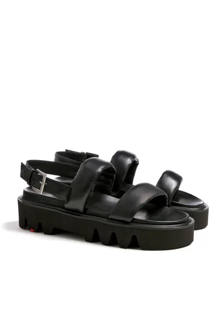 Sale LLOYD SANDALEN Schwarz