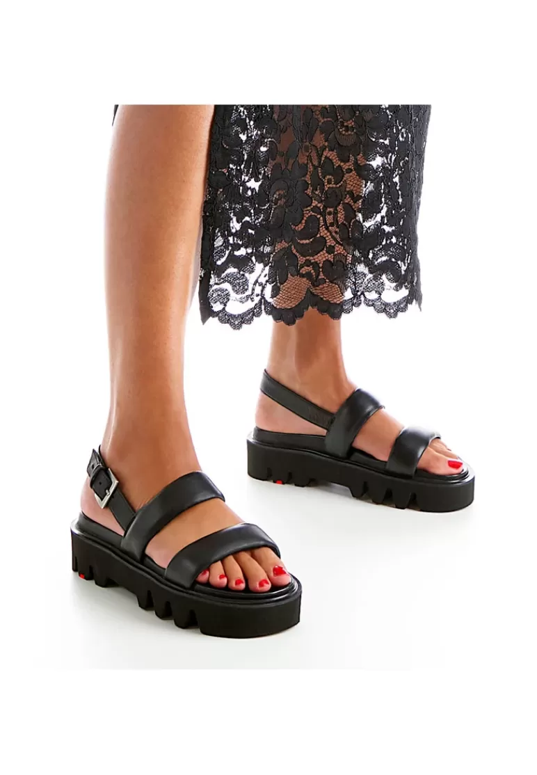 Sale LLOYD SANDALEN Schwarz