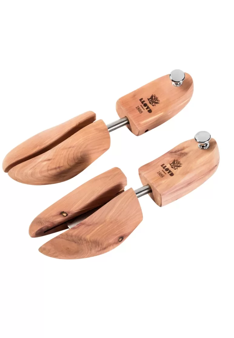 Store LLOYD SCHUHSPANNER ZEDERNHOLZ Beige