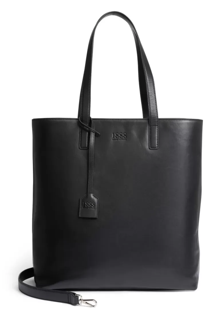 Shop LLOYD SHOPPER BAG Schwarz