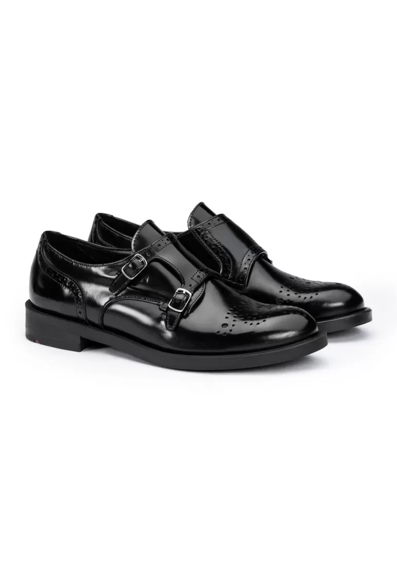 Outlet LLOYD SLIPPER Schwarz