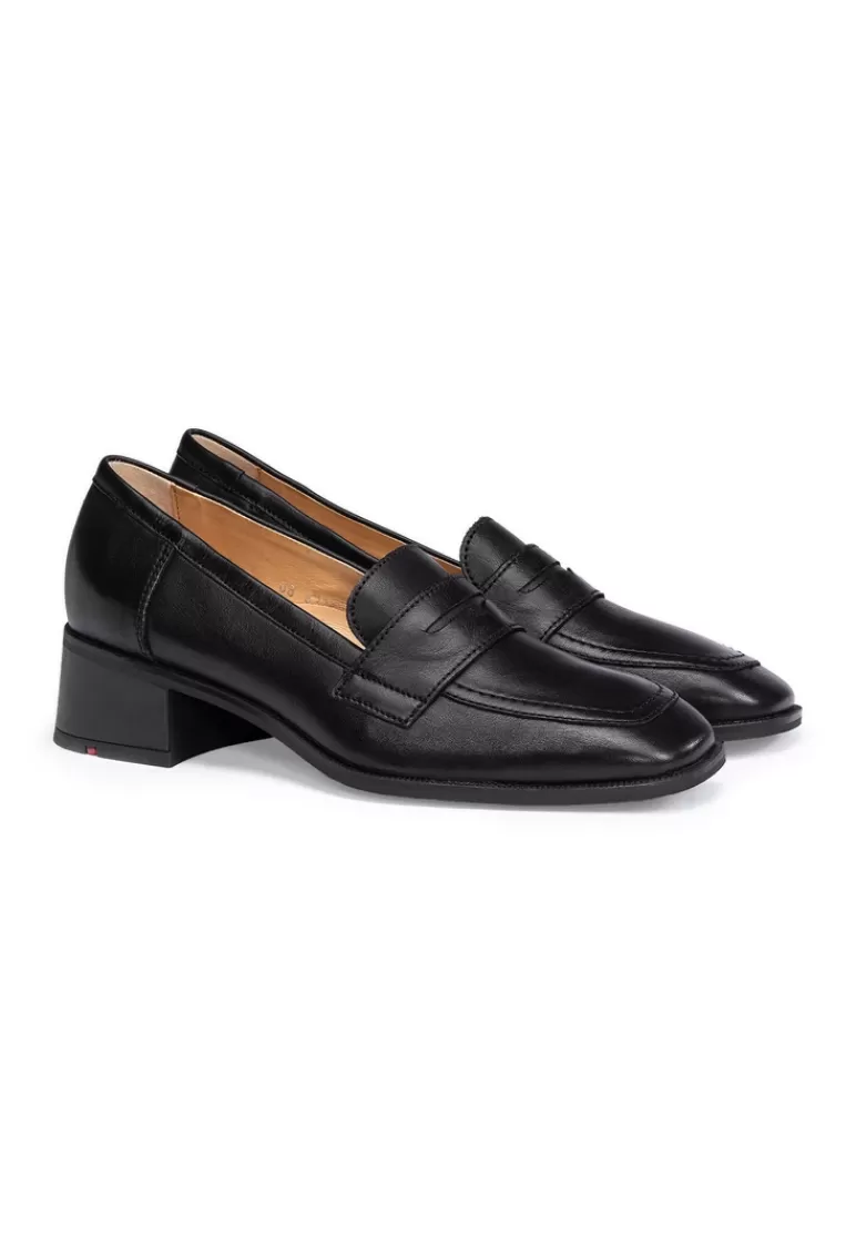 Cheap LLOYD SLIPPER Schwarz