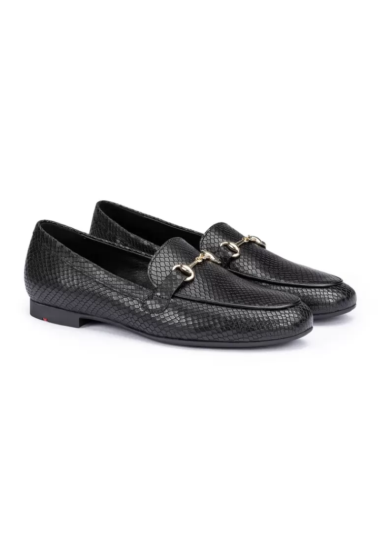 New LLOYD SLIPPER Schwarz