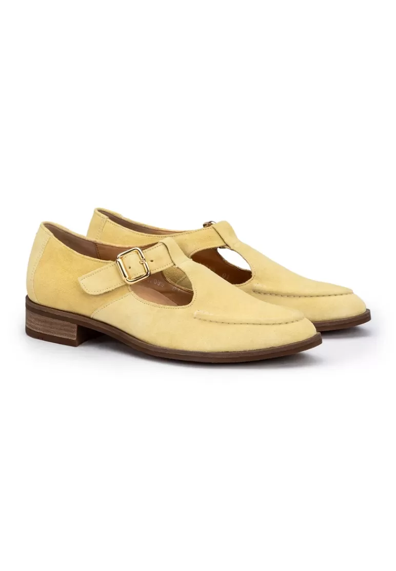 Hot LLOYD SLIPPER Gelb