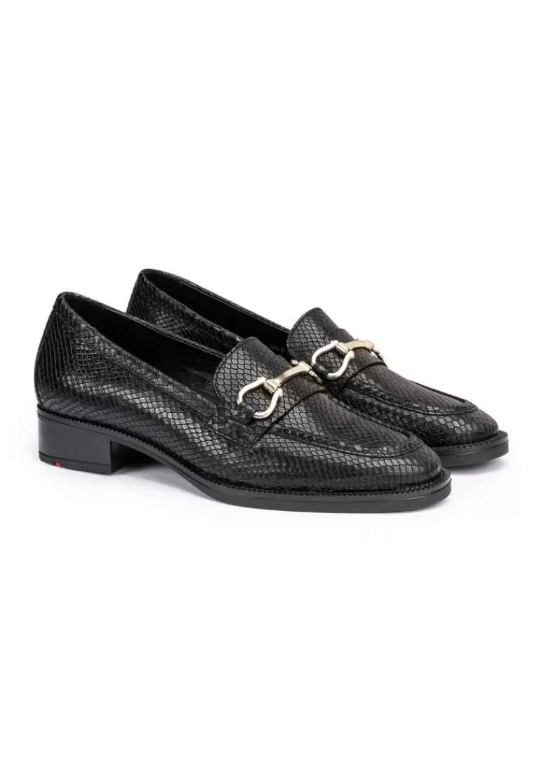 Sale LLOYD SLIPPER Schwarz