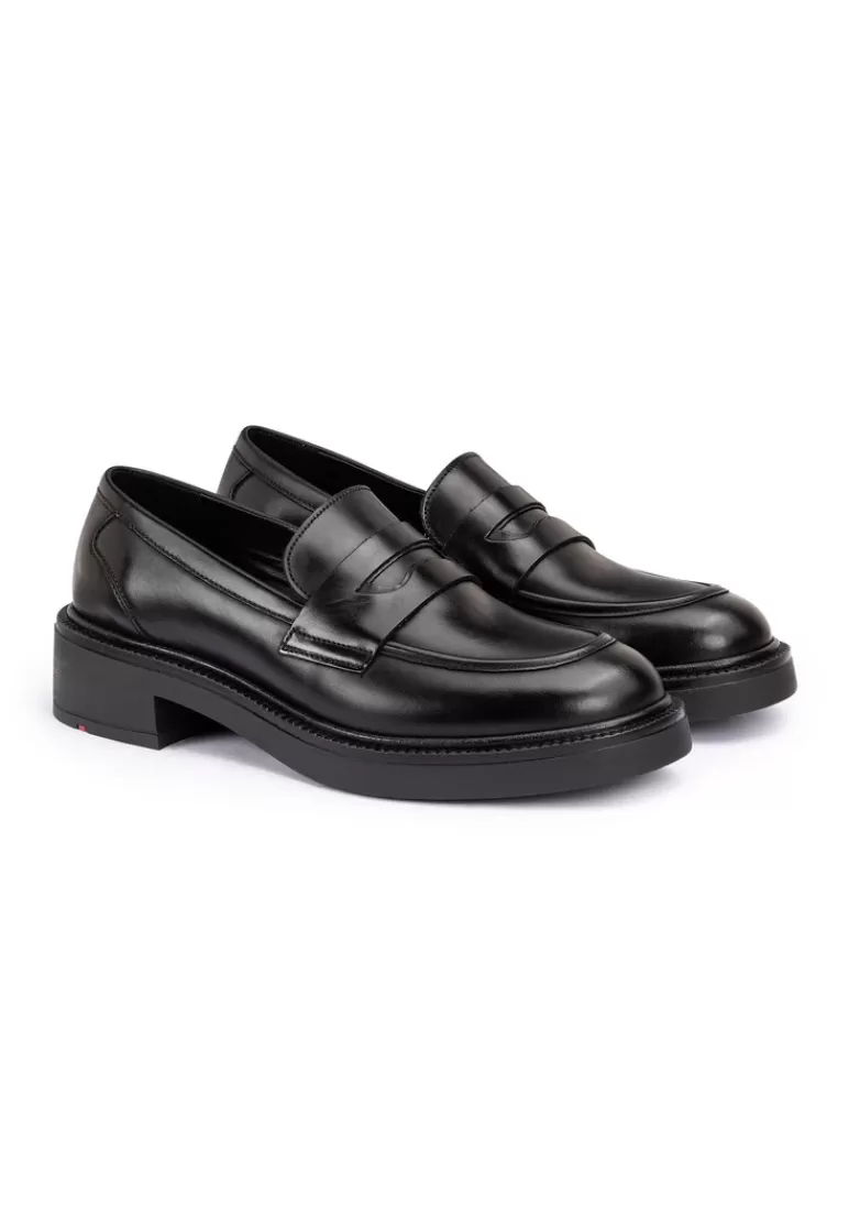 Hot LLOYD SLIPPER Schwarz