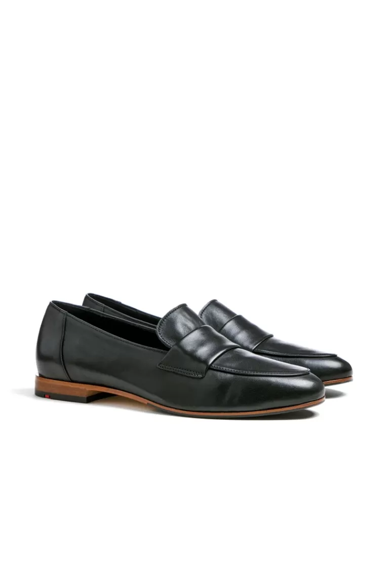 Hot LLOYD SLIPPER Schwarz
