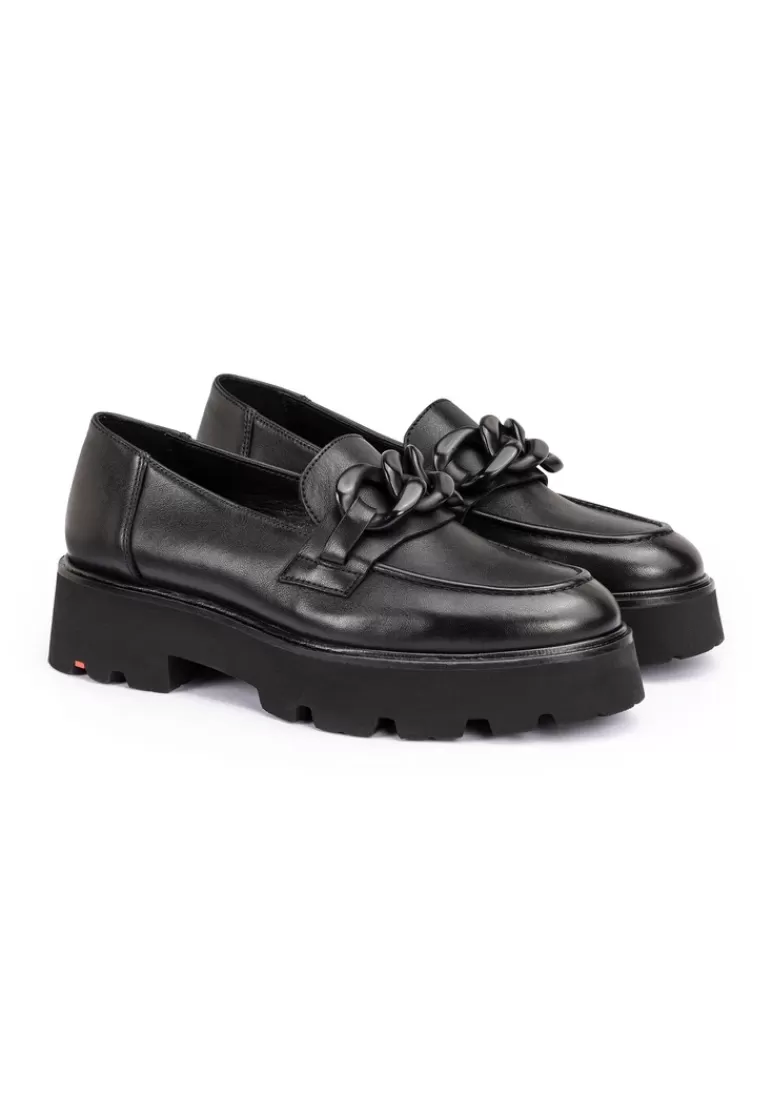 Cheap LLOYD SLIPPER Schwarz