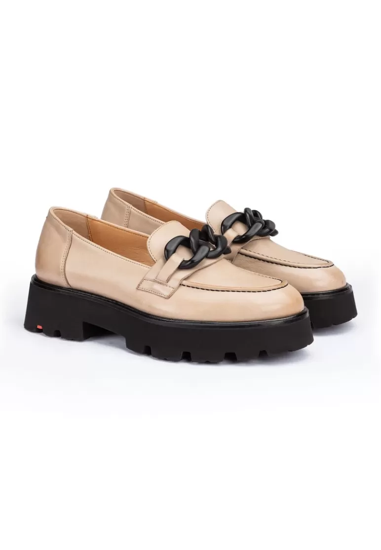 Clearance LLOYD SLIPPER Beige