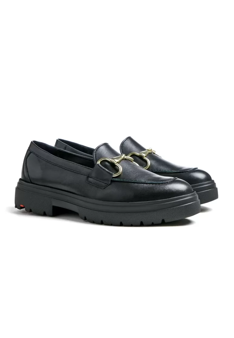 Sale LLOYD SLIPPER Schwarz