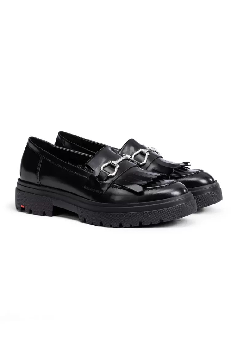 New LLOYD SLIPPER Schwarz