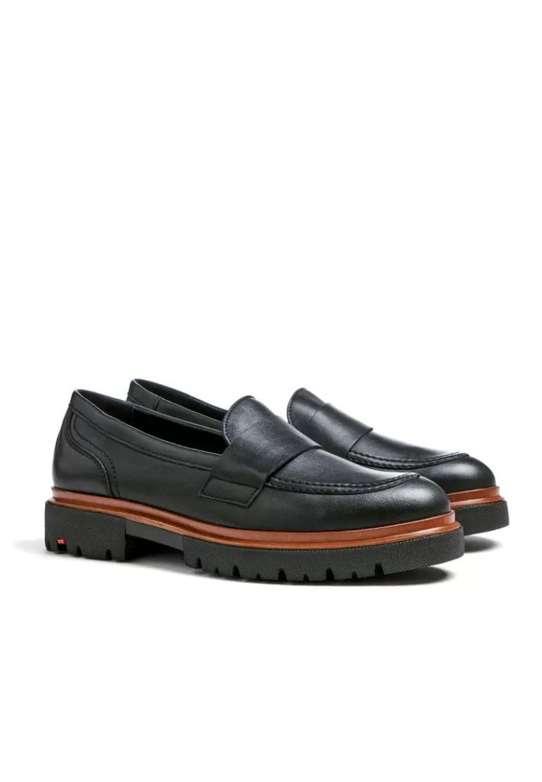 Cheap LLOYD SLIPPER Schwarz