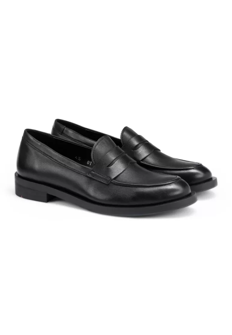 Sale LLOYD SLIPPER Schwarz