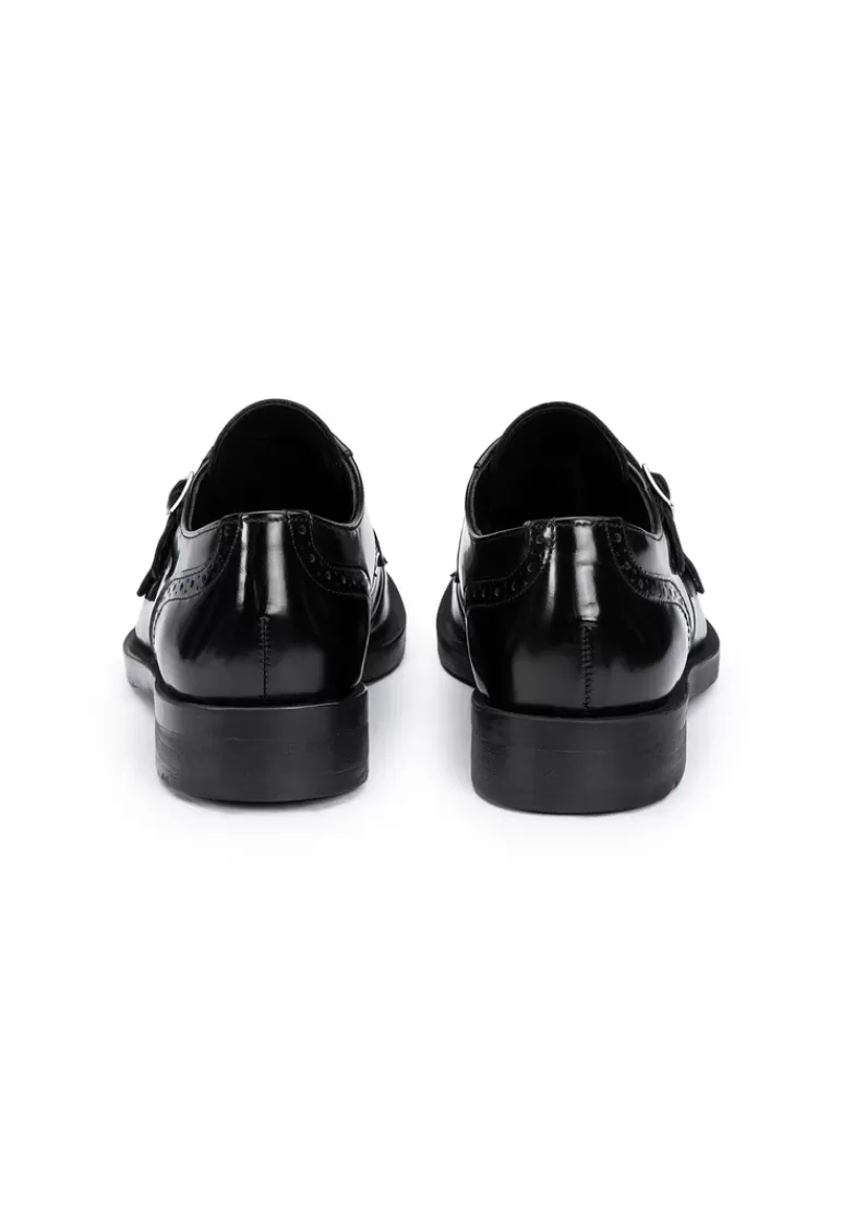 Outlet LLOYD SLIPPER Schwarz