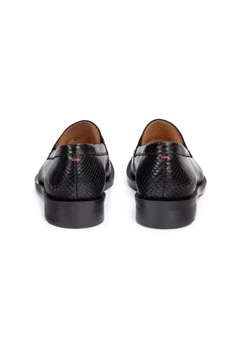 Clearance LLOYD SLIPPER Schwarz